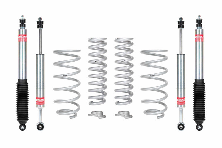 Eibach PRO-TRUCK Lift System Stage 1 for Off-Road and On-Road Performance - Part E80-82-071-01-22