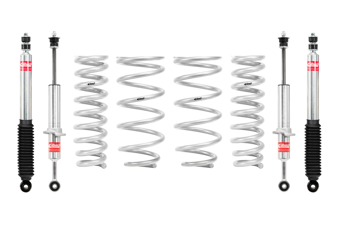 Eibach PRO-TRUCK LIFT System (Stage 1) for Enhanced Off-Road Performance