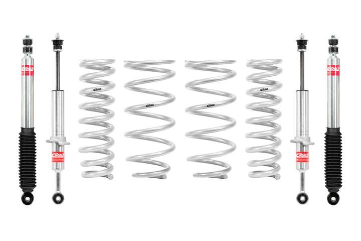 Eibach PRO-TRUCK LIFT System (Stage 1) for Enhanced Off-Road Performance