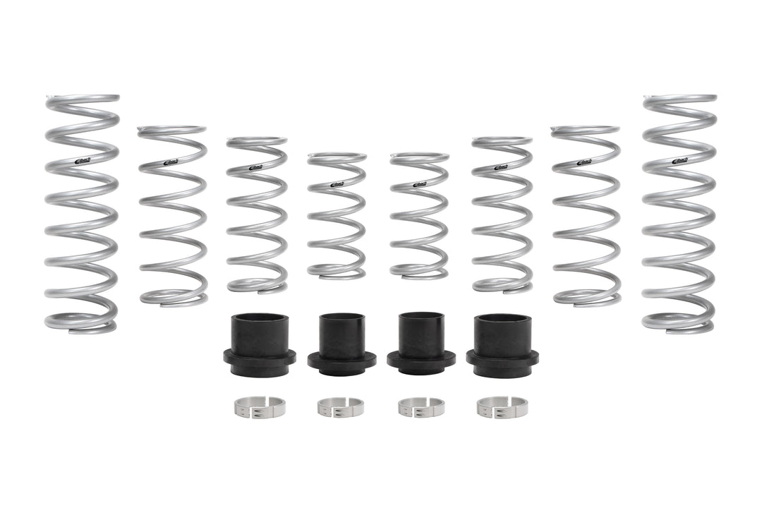 Eibach PRO-UTV Stage 3 HD Performance Springs Set for UTV Suspension Enhancement