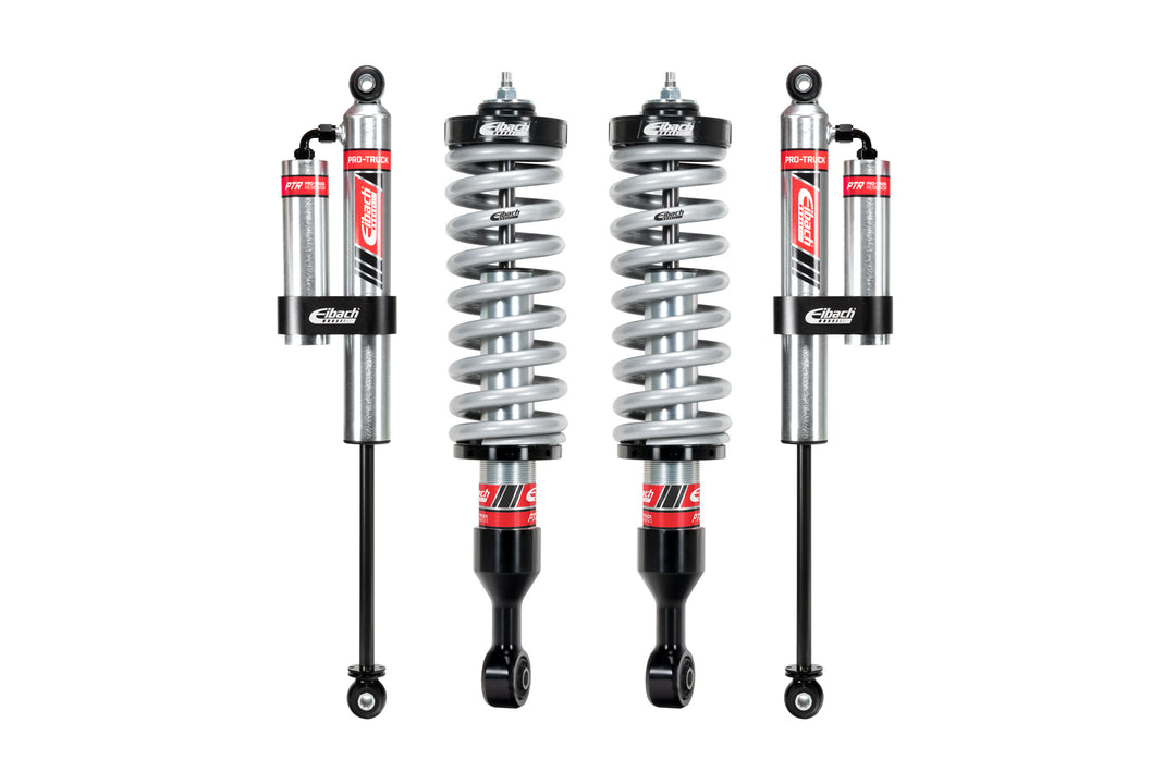 Eibach PRO-TRUCK Stage 2R Coilover and Reservoir Shock System for Off-Road Performance