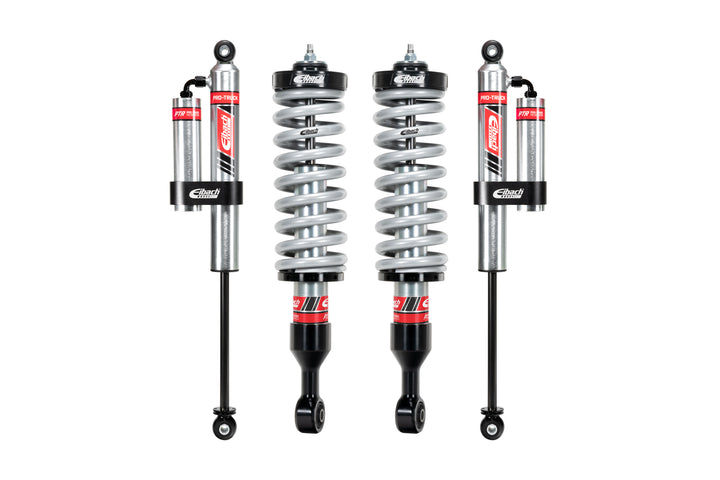 Eibach PRO-TRUCK Stage 2R Coilover and Reservoir Shock System for Off-Road Performance