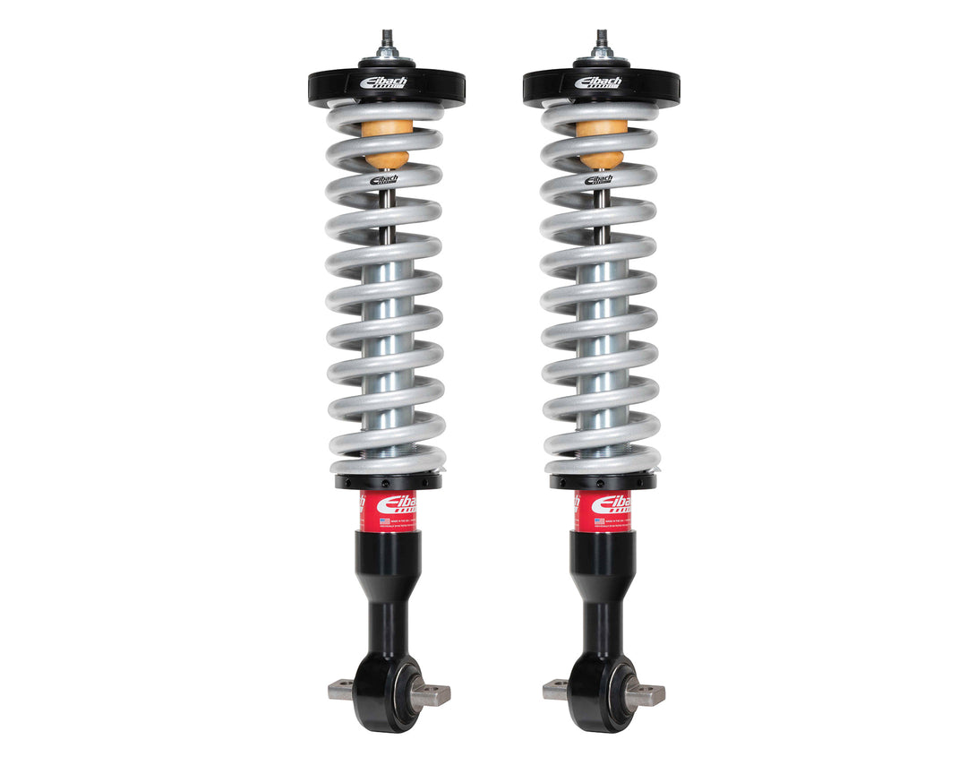 Eibach PRO-TRUCK COILOVER 2.0 Front Coilovers - Pair for Enhanced On-Road and Trail Performance