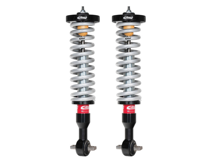 Eibach PRO-TRUCK COILOVER 2.0 Front Coilovers - Pair for Enhanced On-Road and Trail Performance