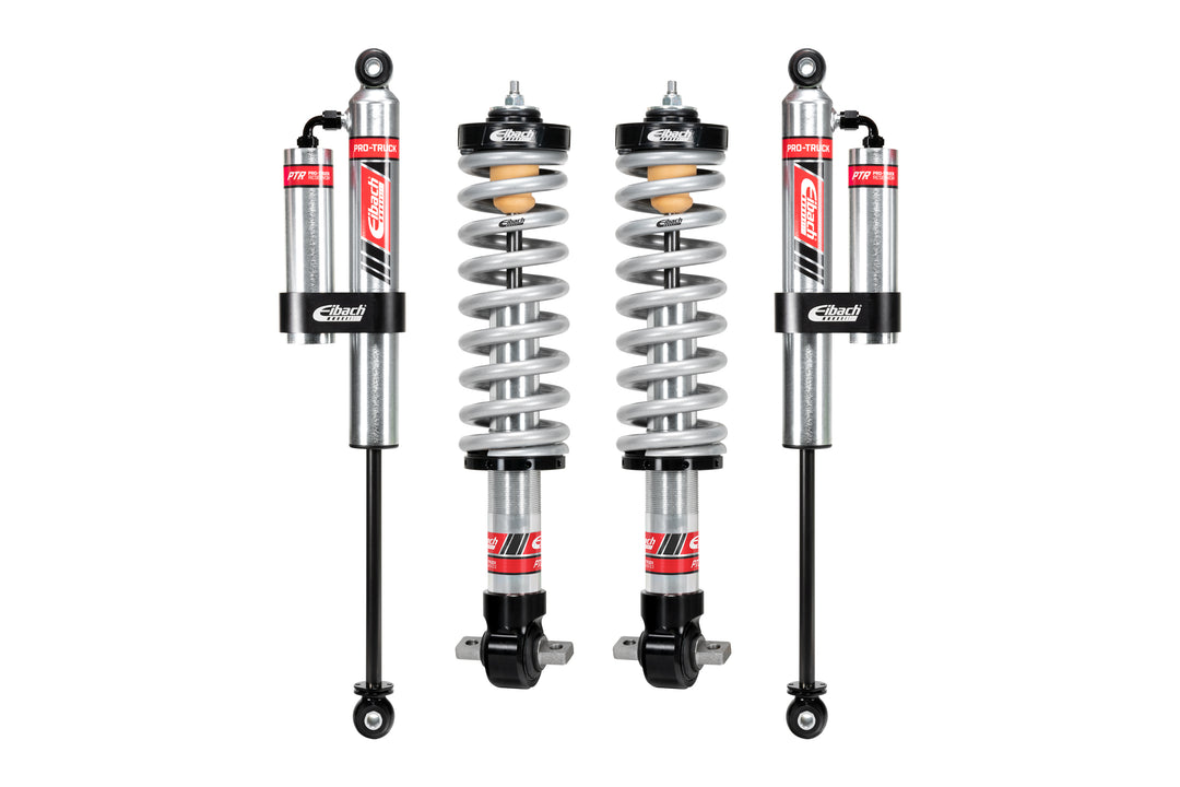 Eibach PRO-TRUCK Stage 2R Coilover and Reservoir Shock System for Off-Road Vehicles