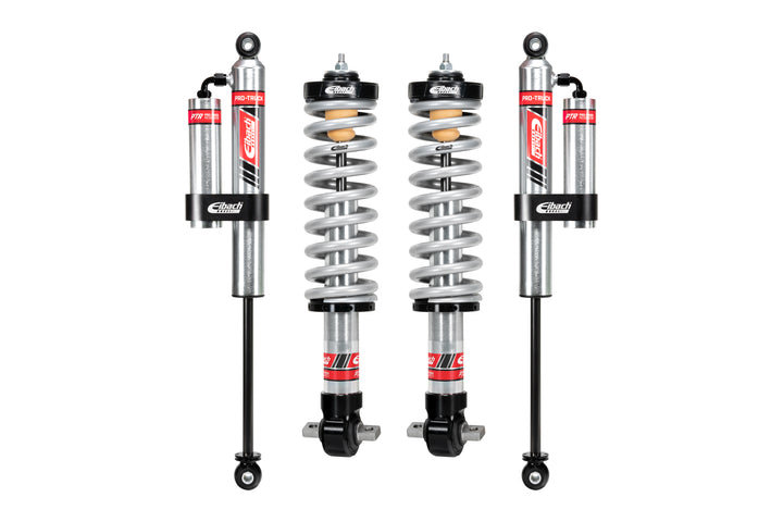 Eibach PRO-TRUCK Stage 2R Coilover and Reservoir Shock System for Off-Road Vehicles