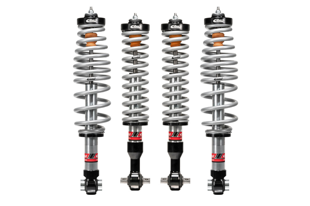 Eibach PRO-TRUCK Coilover Stage 2 Front and Rear Set for Off-Road Performance - Part E86-35-056-01-22