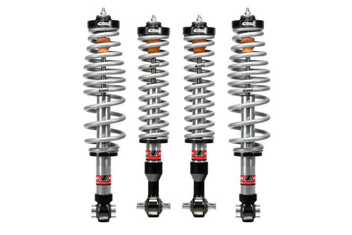Eibach PRO-TRUCK Coilover Stage 2 Front and Rear Set for Off-Road Performance - Part E86-35-056-01-22