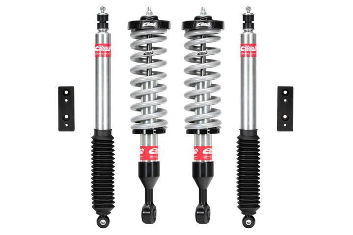 Eibach PRO-TRUCK Coilover Stage 2 Front and Rear Shocks System for Enhanced Off-Road Performance