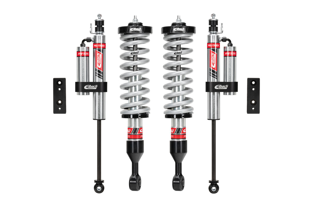 Eibach PRO-TRUCK Stage 2R Coilover and Reservoir Shock Kit for Off-Road Vehicles