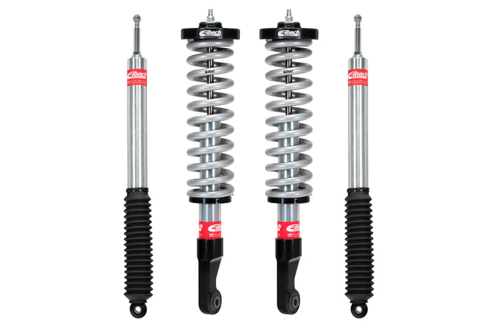Eibach PRO-TRUCK Coilover Stage 2 Front and Rear Shock System for Improved Off-Road Performance