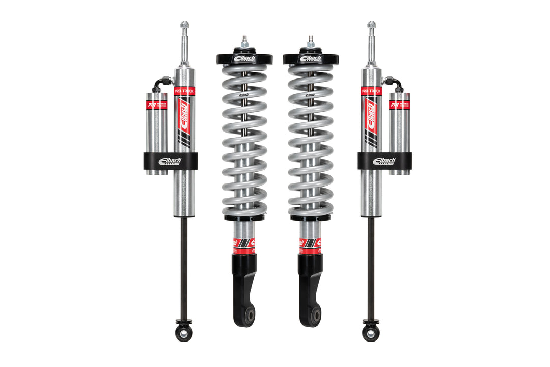 Eibach PRO-TRUCK Stage 2R Coilover and Reservoir Shock System for Off-Road Performance