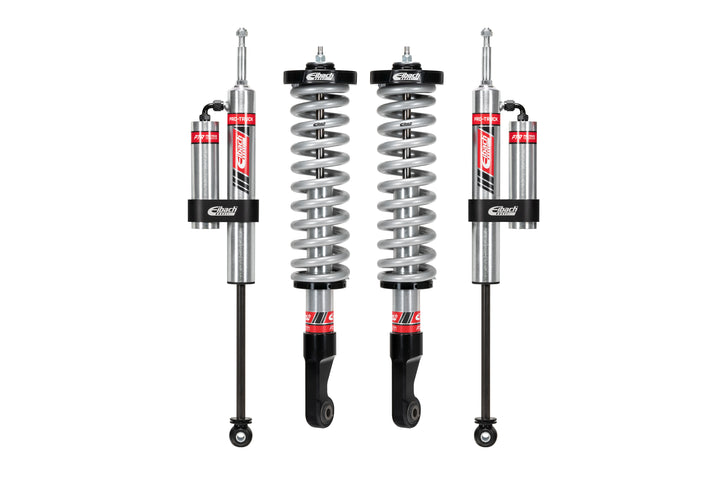 Eibach PRO-TRUCK Stage 2R Coilover and Reservoir Shock System for Off-Road Performance