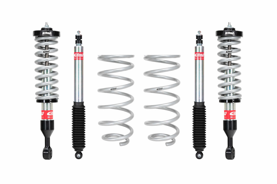 PRO-TRUCK COILOVER STAGE 2 - FRONT