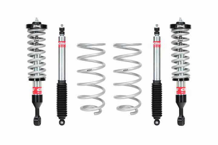 PRO-TRUCK COILOVER STAGE 2 - FRONT
