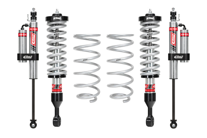 Eibach PRO-TRUCK Stage 2R Coilover Kit for Trail-Ready Performance