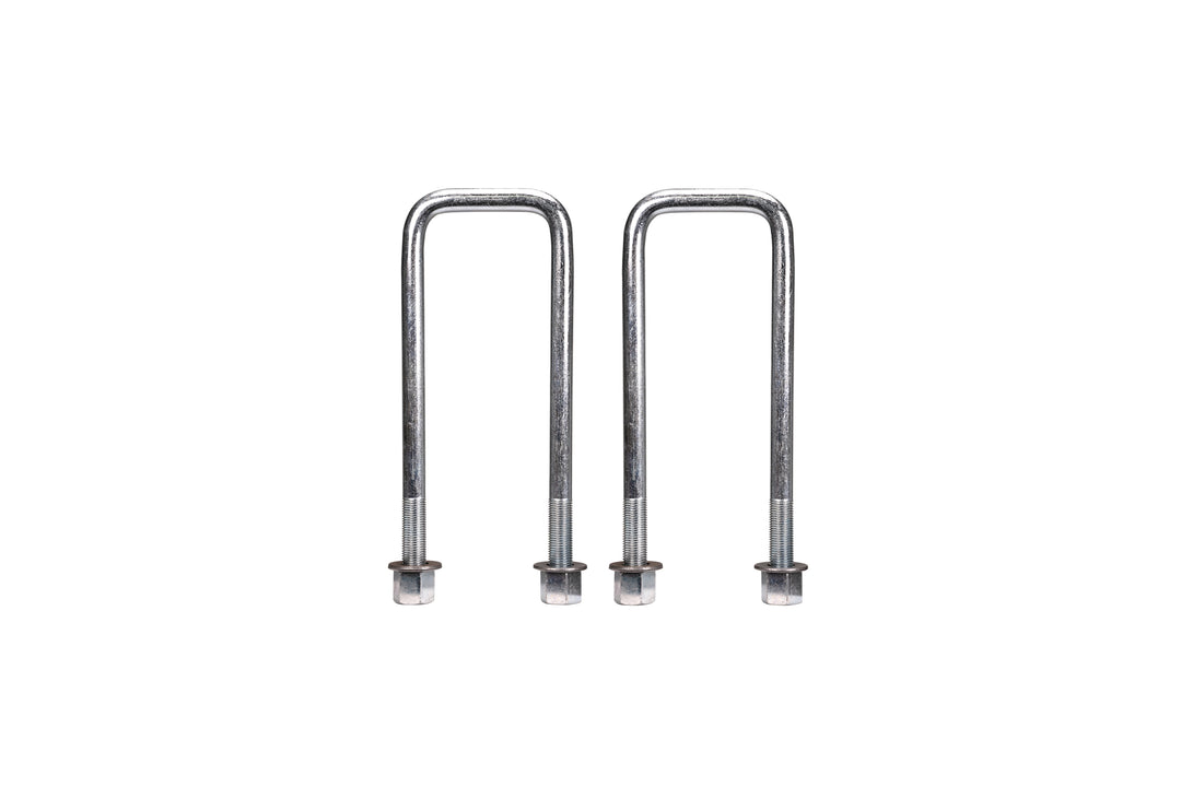 Eibach PRO-TRUCK Rear Lift Blocks with Hardware for Solid-Axle Trucks - 1" or 1.5" Lift Height