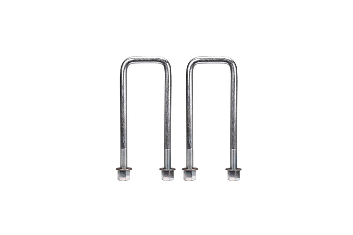 Eibach PRO-TRUCK Rear Lift Blocks with Hardware for Solid-Axle Trucks - 1" or 1.5" Lift Height