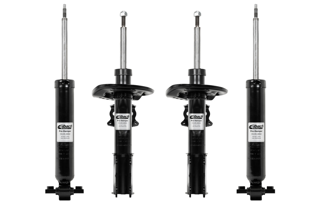 Eibach PRO-DAMPER Performance Shock Absorbers Set of 4 for 1992-2003 Vehicles