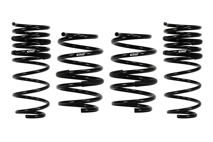 Eibach PRO-KIT Performance Lowering Springs Set of 4 for Improved Handling and Style