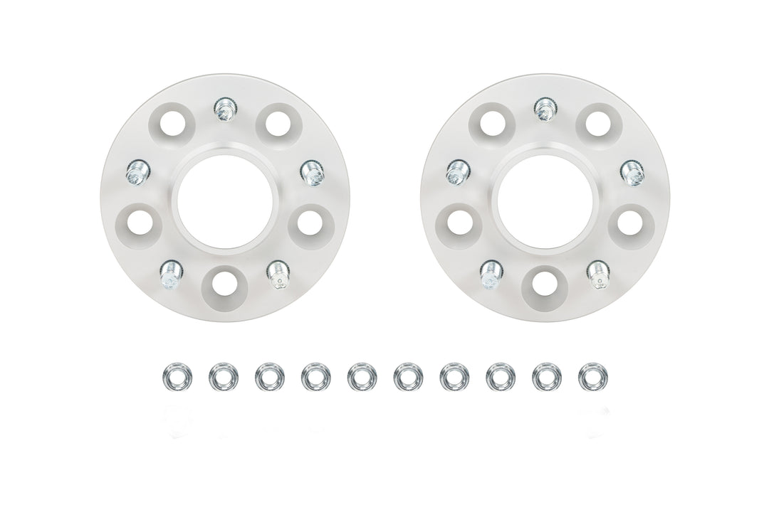 Eibach 25mm Pair PRO-SPACER Wheel Spacers for Ford Mustang and Explorer