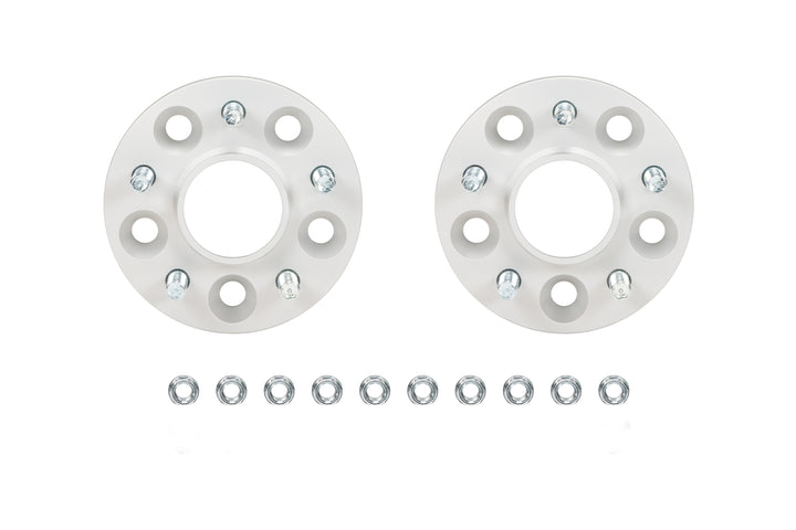 Eibach 25mm Pair PRO-SPACER Wheel Spacers for Ford Mustang and Explorer