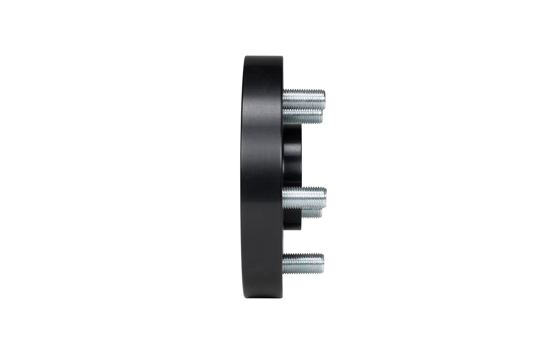 Eibach 25mm Pair Black PRO-SPACER Wheel Spacers for Improved Handling and Clearance