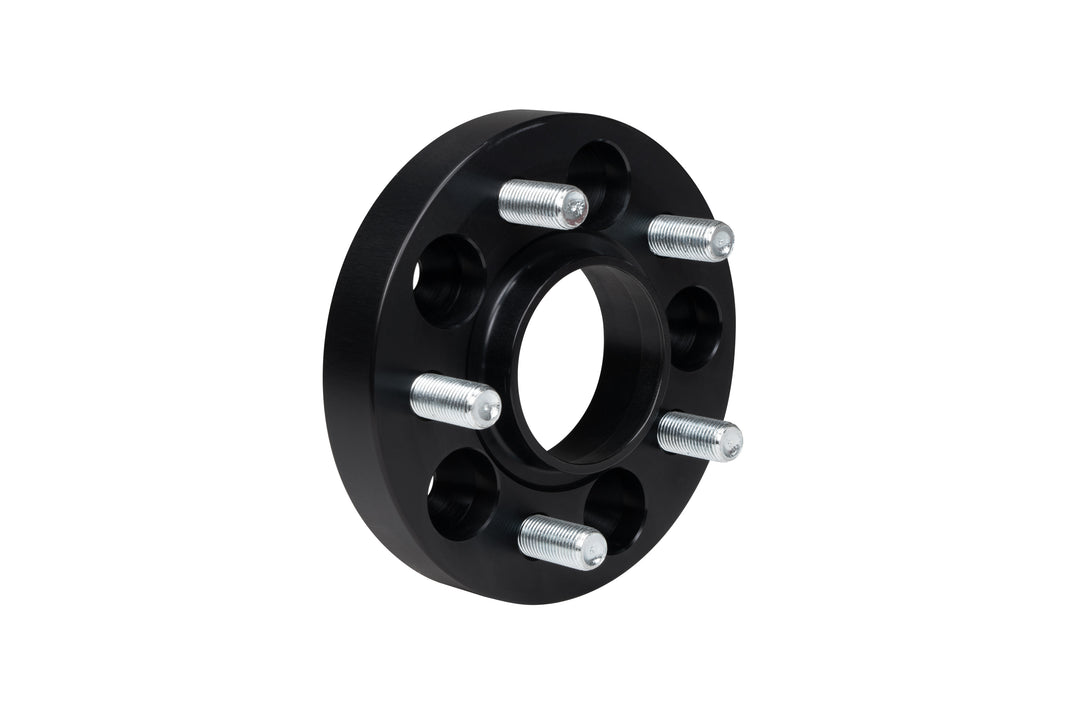Eibach 25mm Pair Black PRO-SPACER Wheel Spacers for Improved Handling and Clearance