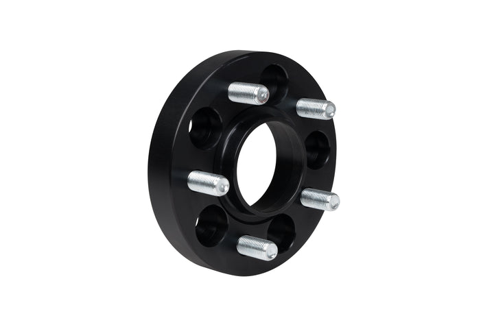 Eibach 25mm Pair Black PRO-SPACER Wheel Spacers for Improved Handling and Clearance
