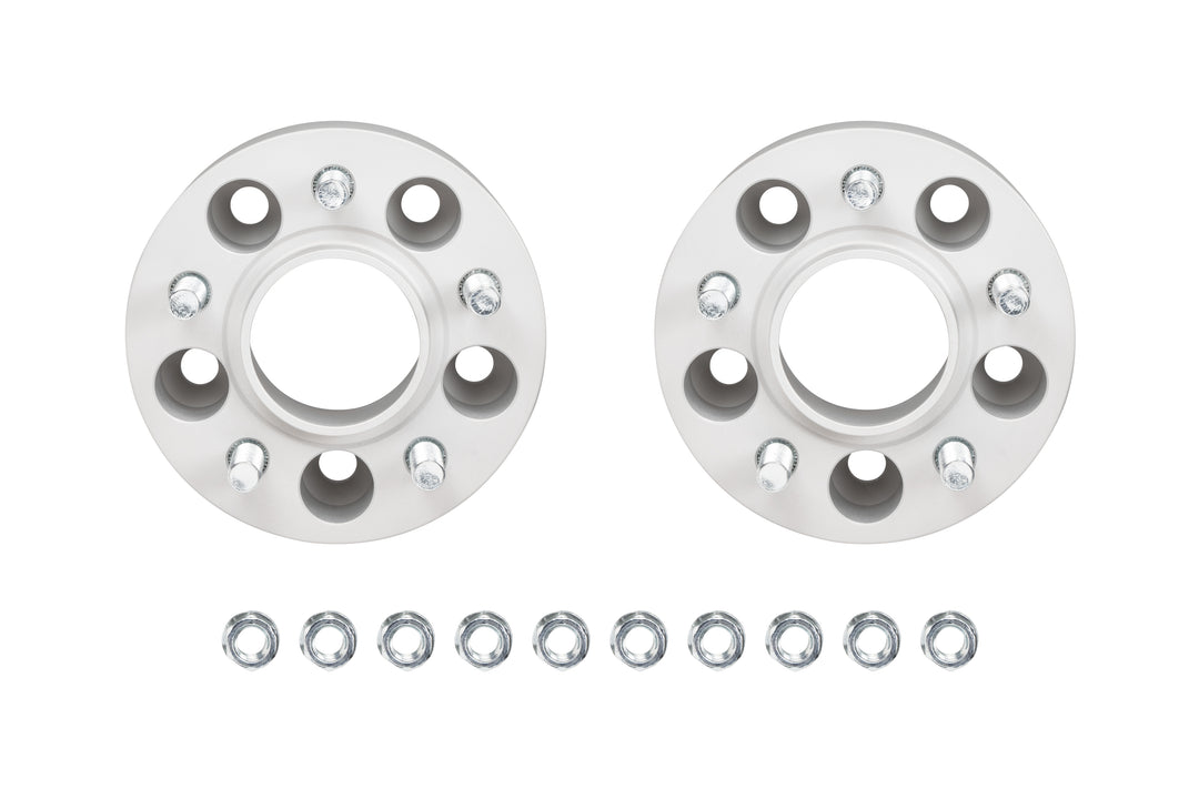 Eibach 30mm Pair PRO-SPACER Wheel Spacers for Chrysler, Dodge, and UTVs