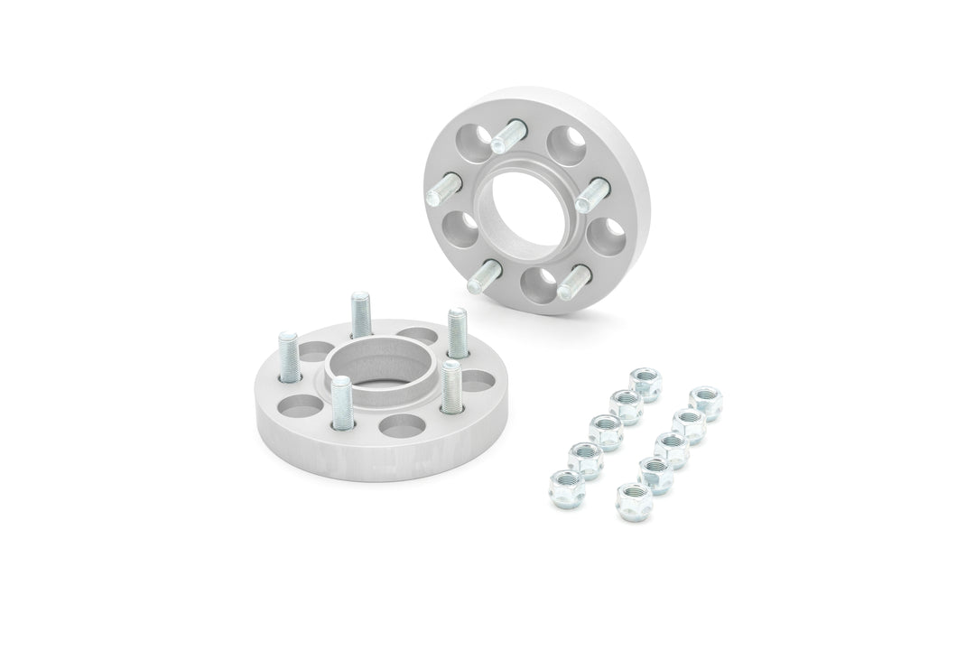Eibach 25mm Pair PRO-SPACER Wheel Spacers for Ford Mustang, Ranger, and Explorer