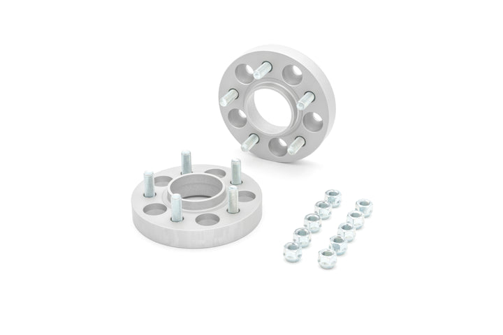Eibach 25mm Pair PRO-SPACER Wheel Spacers for Ford Mustang, Ranger, and Explorer