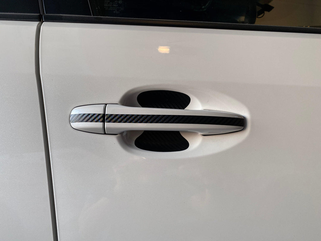 EZ Install Vinyl Door Cup Protectors - 2013-2022 FR-S / BRZ / GR86