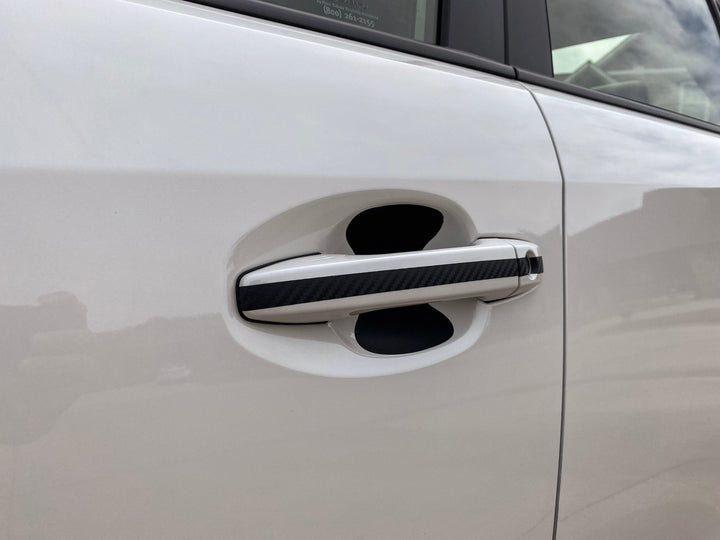 EZ Install Vinyl Door Cup Protectors - 2013-2022 FR-S / BRZ / GR86
