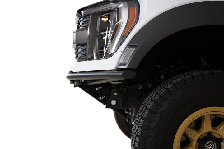 2021-  2023 Ford F-150 Raptor ADD PRO Front Bumper