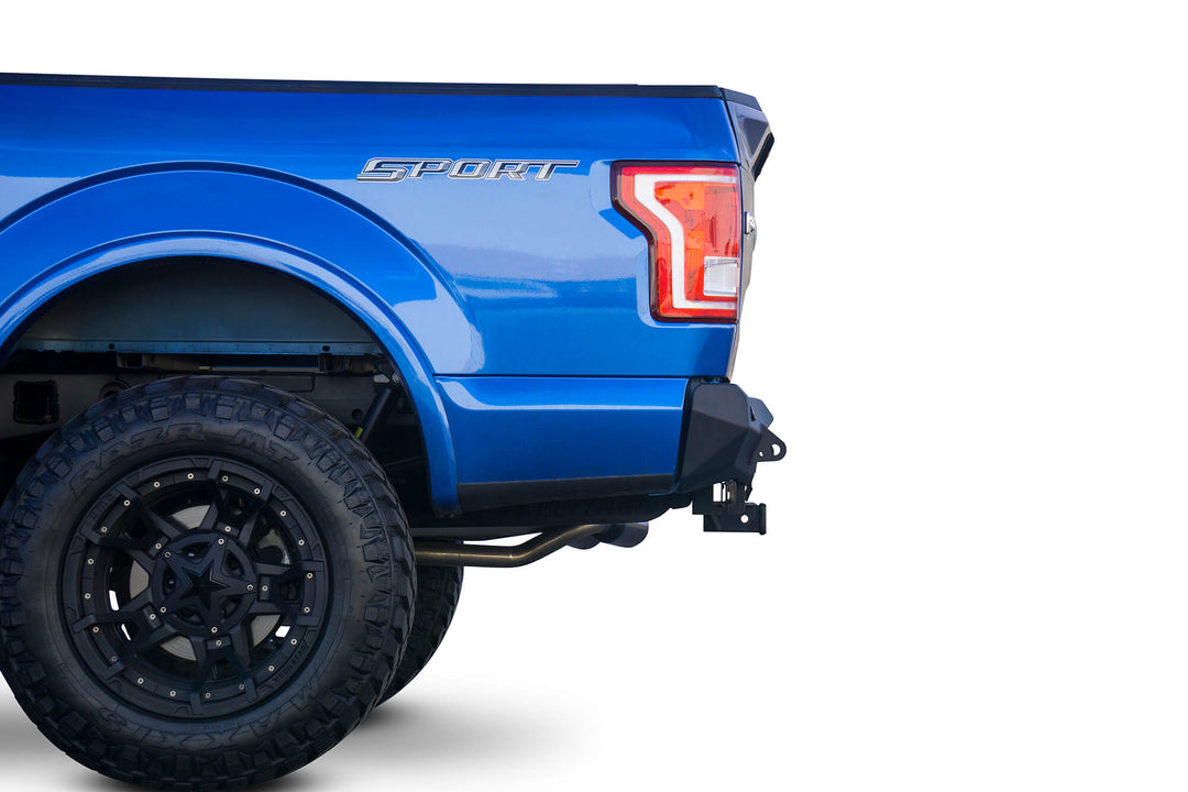 2015 - 2020 Ford F-150 Stealth Fighter Rear Bumper