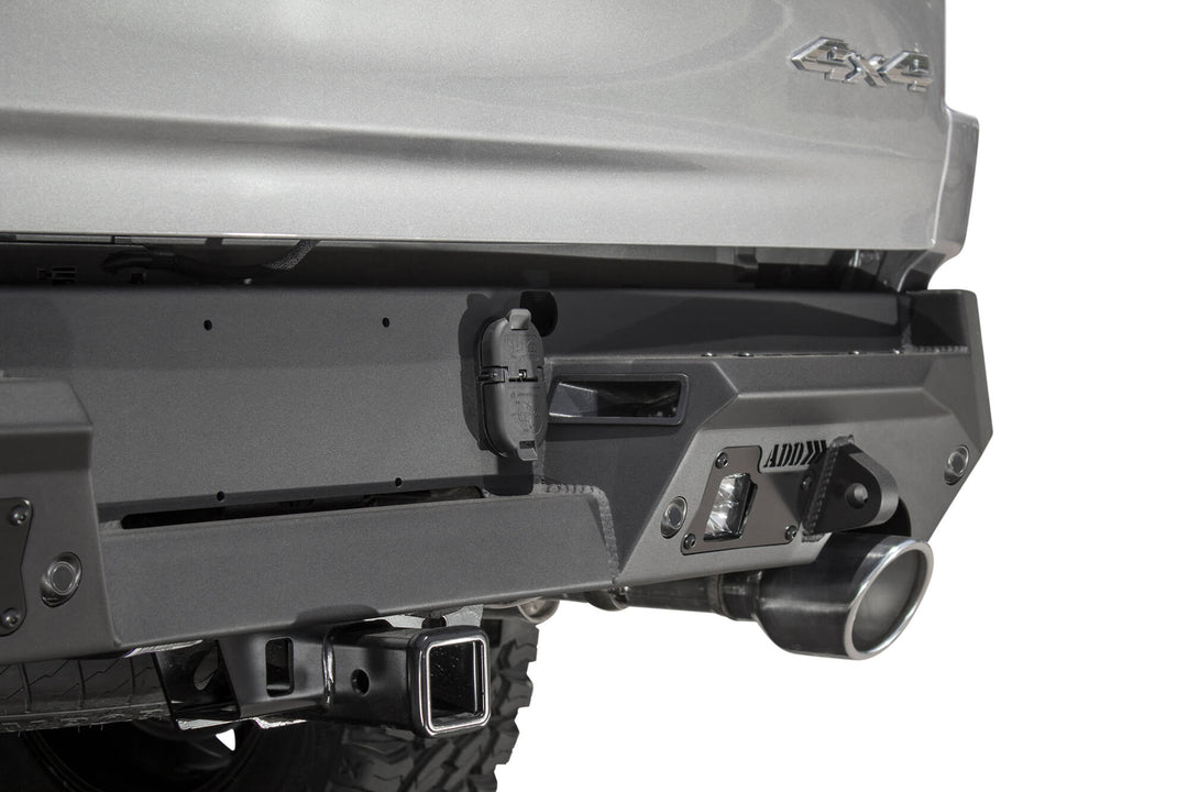 2019 - 2024 RAM 1500/Rebel Stealth Fighter Rear Bumper