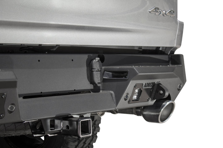 2019 - 2024 RAM 1500/Rebel Stealth Fighter Rear Bumper