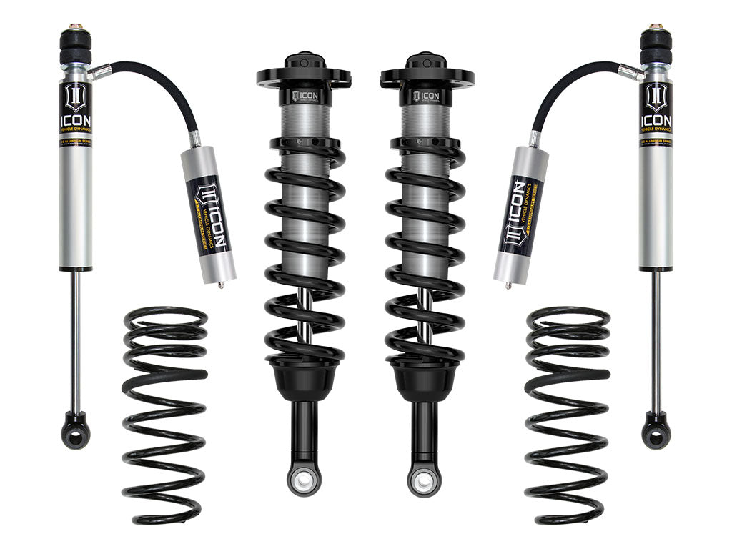 ICON 2023-2026 Toyota Sequoia TRD Pro, 1-2.5" Lift, Stage 2 2.5 Suspension System