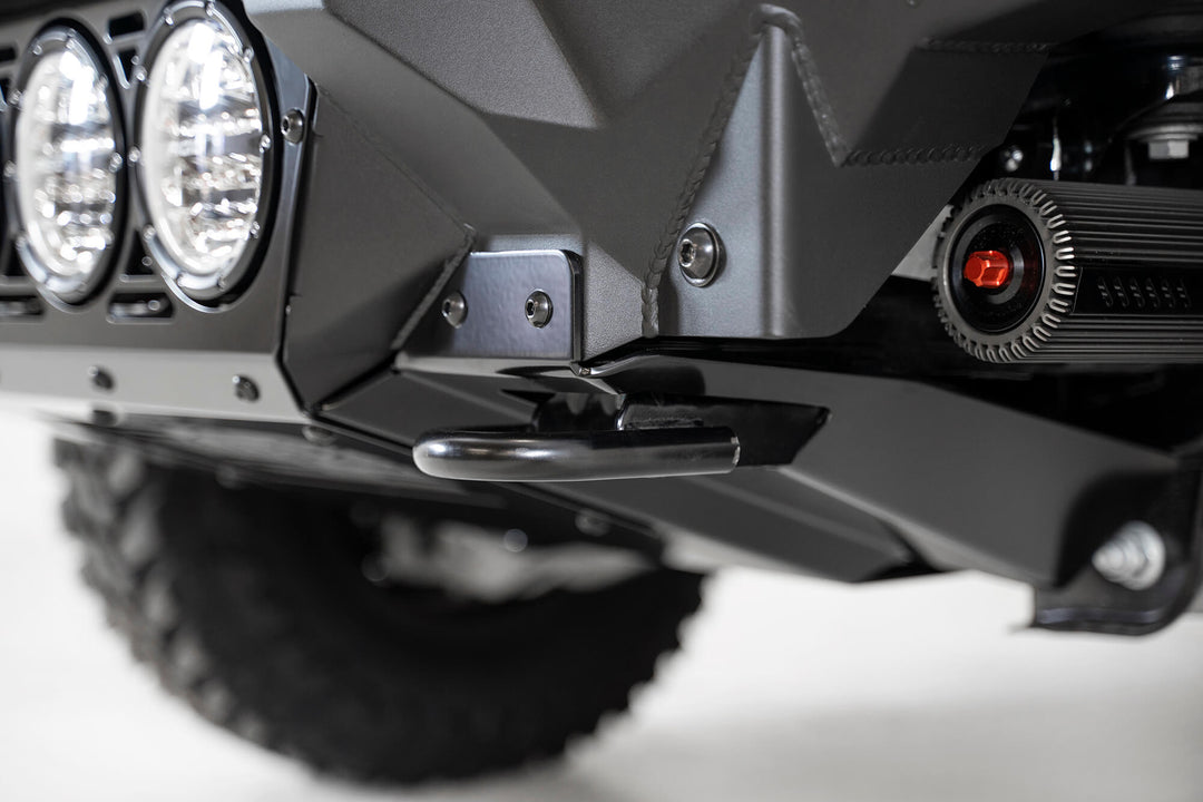 2017 - 2020 Ford Raptor Bomber Front Bumper