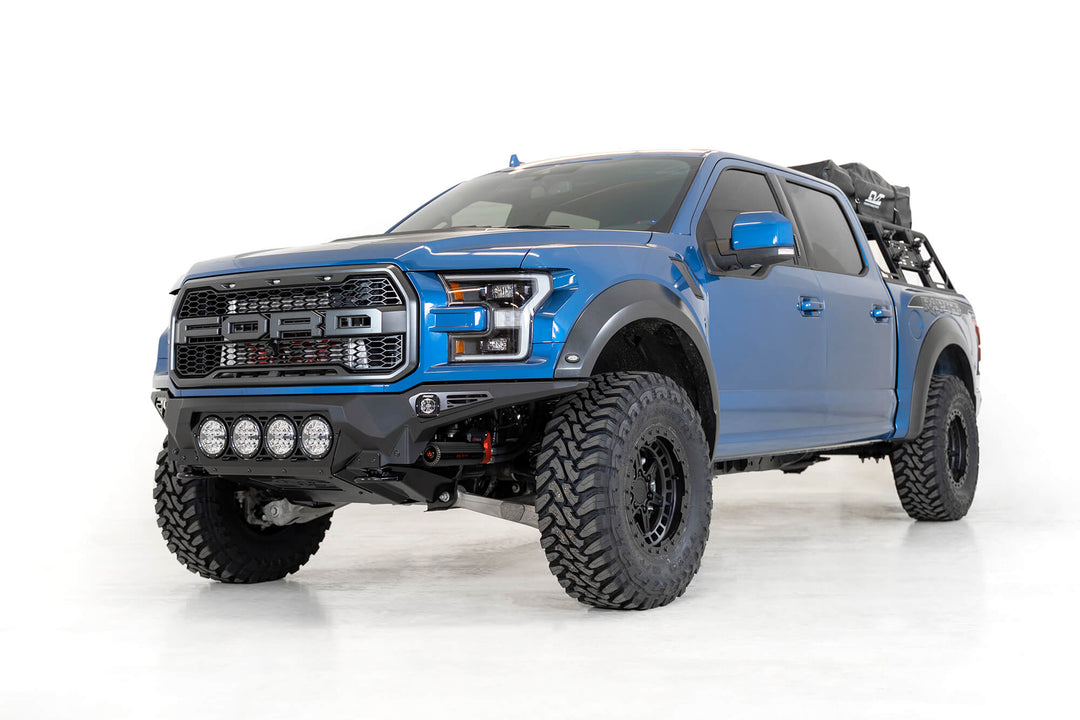 2017 - 2020 Ford Raptor Bomber Front Bumper