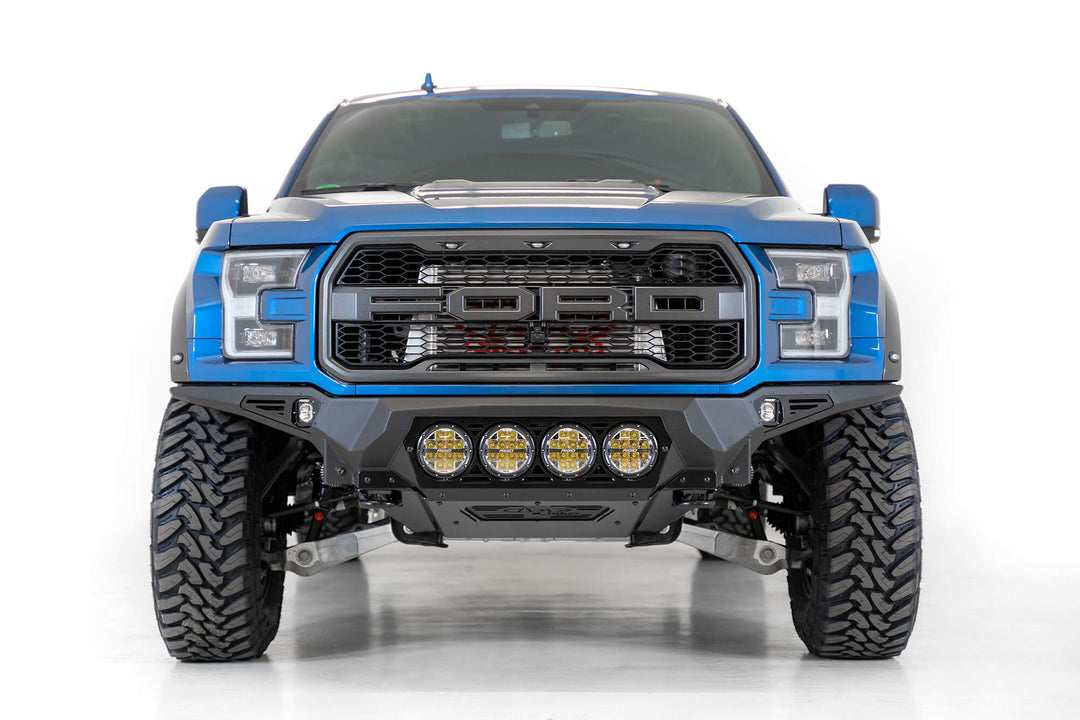 2017 - 2020 Ford Raptor Bomber Front Bumper