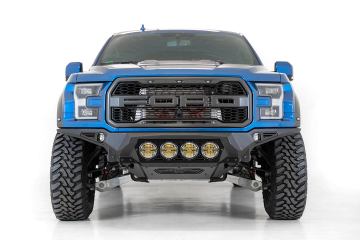 2017 - 2020 Ford Raptor Bomber Front Bumper