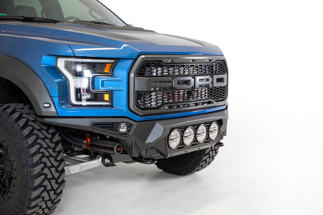 2017 - 2020 Ford Raptor Bomber Front Bumper