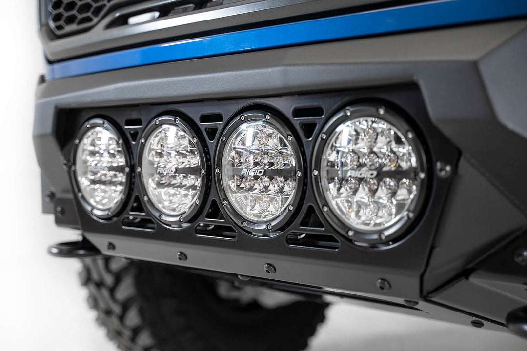 2017 - 2020 Ford Raptor Bomber Front Bumper