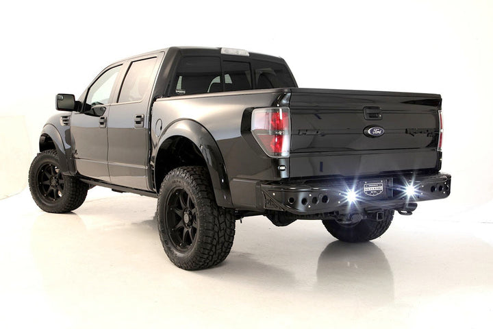 2009 - 2014 Ford F-150/Raptor Venom Rear Bumper