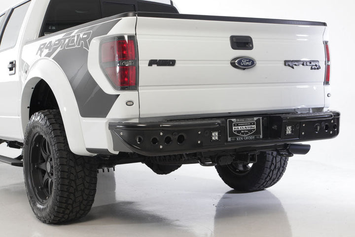 2009 - 2014 Ford F-150/Raptor Venom Rear Bumper
