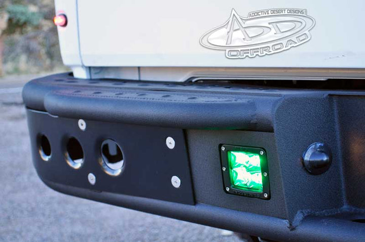 2009 - 2014 Ford F-150/Raptor Venom Rear Bumper