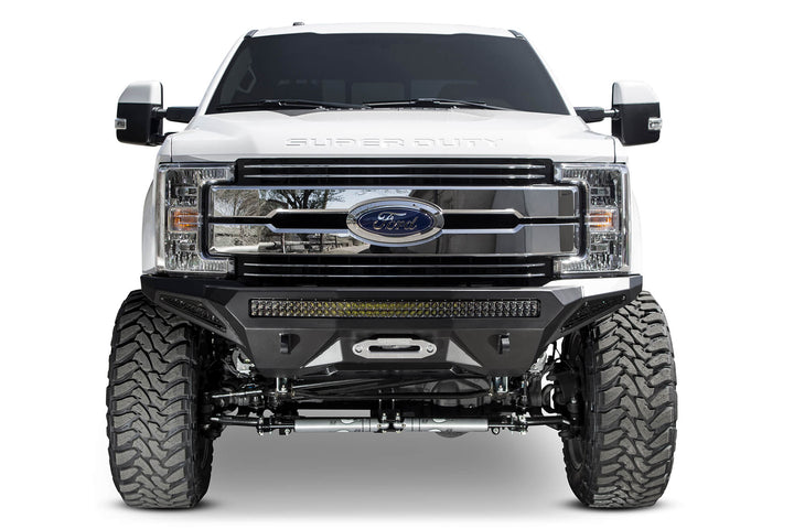 2017 - 2022 Ford Super Duty Stealth Fighter Front Bumper