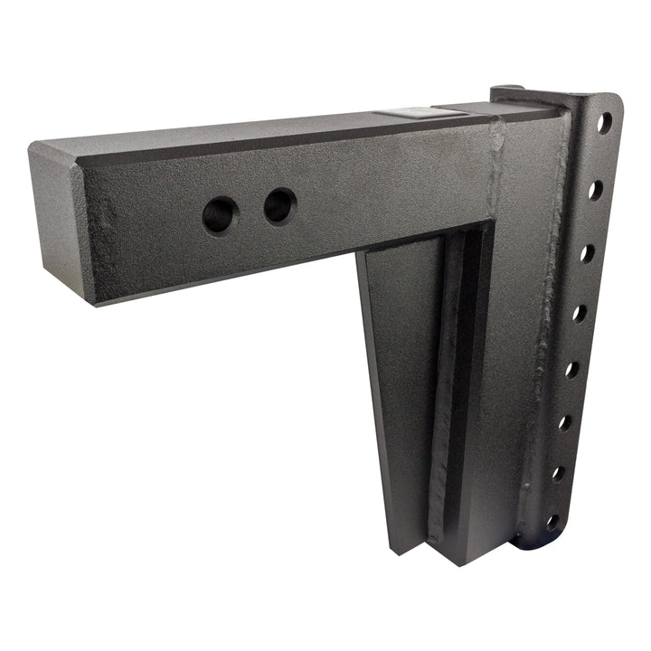 BulletProof 3.0" Extreme Duty 10" Drop/Rise Hitch